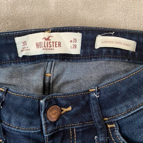 Hollister Jeans - Picture 6 of 7